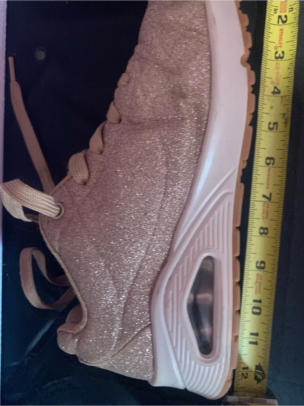 Women's Skechers Street Uno - Glitter Bomb Sneakers